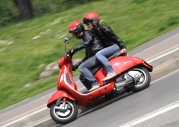 Vespa GTS 125 Super